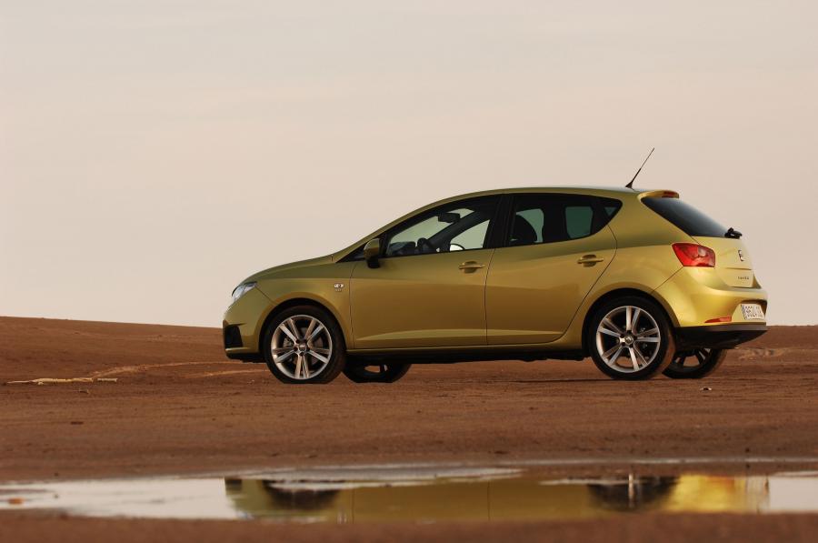  Seat Ibiza 2008 года  (фото 168 из 287)